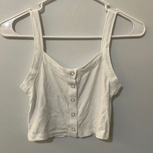 Me to We crop top for woman